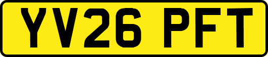 YV26PFT