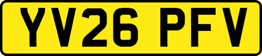 YV26PFV