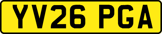 YV26PGA