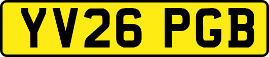 YV26PGB