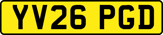 YV26PGD