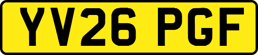 YV26PGF