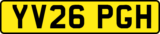 YV26PGH