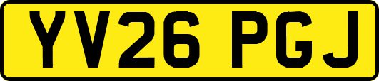 YV26PGJ