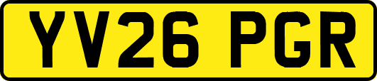 YV26PGR