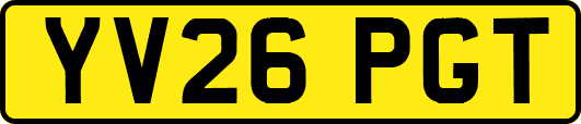 YV26PGT
