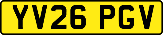 YV26PGV