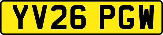 YV26PGW