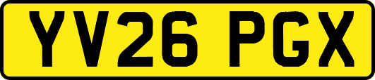 YV26PGX