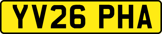 YV26PHA