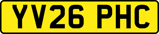 YV26PHC