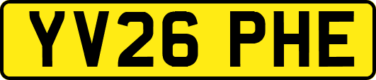 YV26PHE