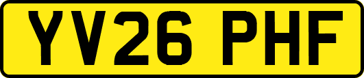 YV26PHF