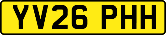 YV26PHH