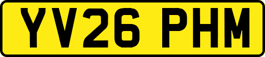 YV26PHM