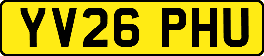 YV26PHU