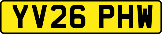 YV26PHW