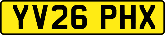 YV26PHX