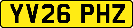 YV26PHZ