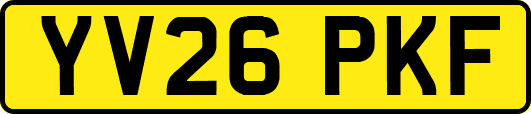 YV26PKF