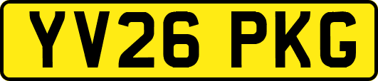 YV26PKG
