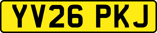 YV26PKJ