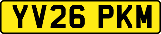 YV26PKM