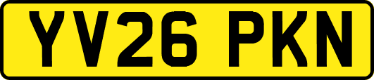 YV26PKN