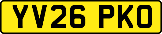 YV26PKO