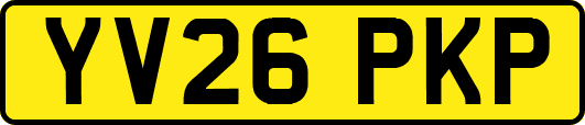 YV26PKP