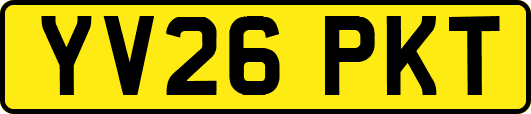 YV26PKT