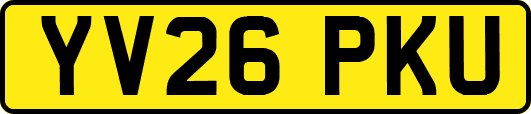 YV26PKU
