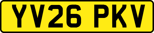 YV26PKV