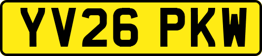 YV26PKW