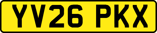 YV26PKX