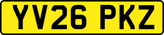 YV26PKZ