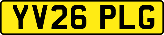 YV26PLG