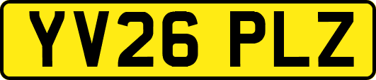 YV26PLZ