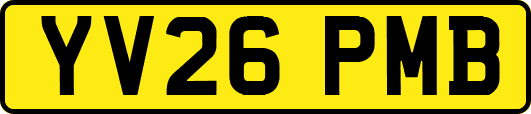YV26PMB