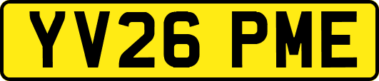 YV26PME