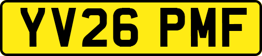 YV26PMF