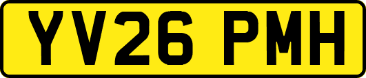 YV26PMH
