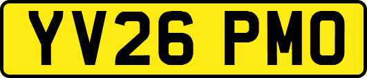 YV26PMO