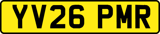 YV26PMR