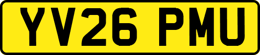 YV26PMU