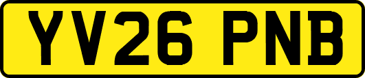 YV26PNB