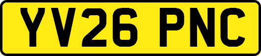 YV26PNC