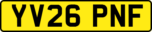 YV26PNF