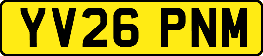 YV26PNM