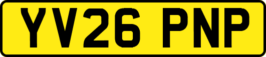 YV26PNP